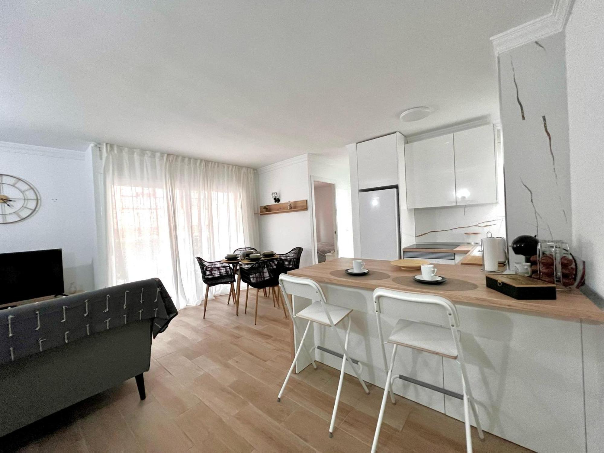 As De Casas - Cristianos - Gloria 5 Whith Balcony Appartamento Arona (Tenerife)