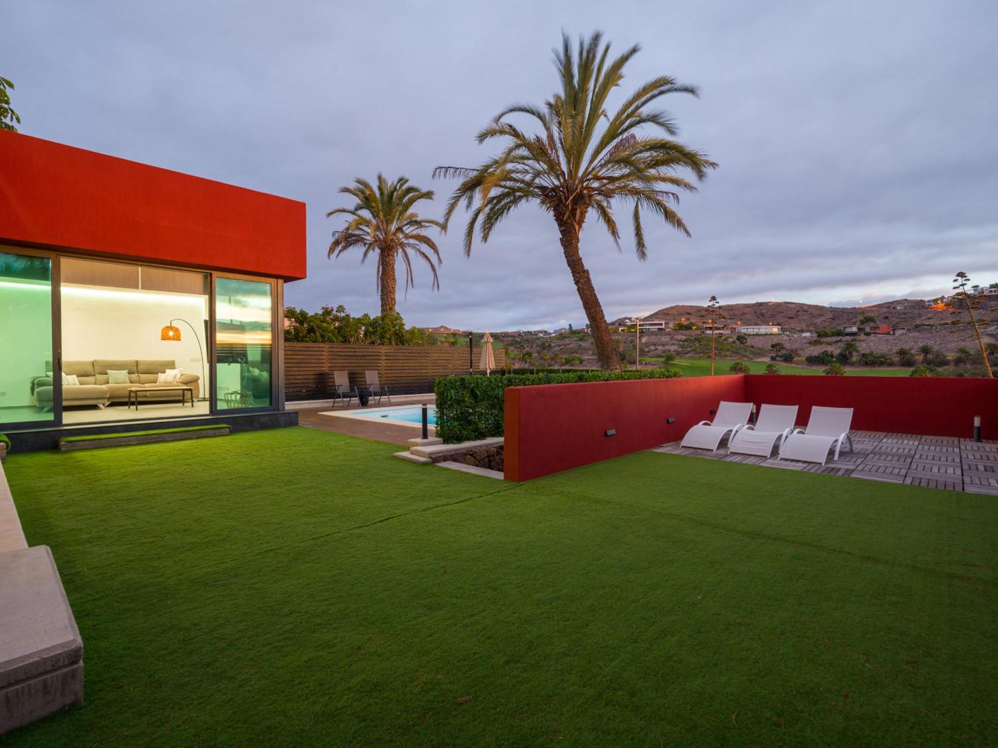 Golf Tabaibas Villa Salobre (Gran Canaria)