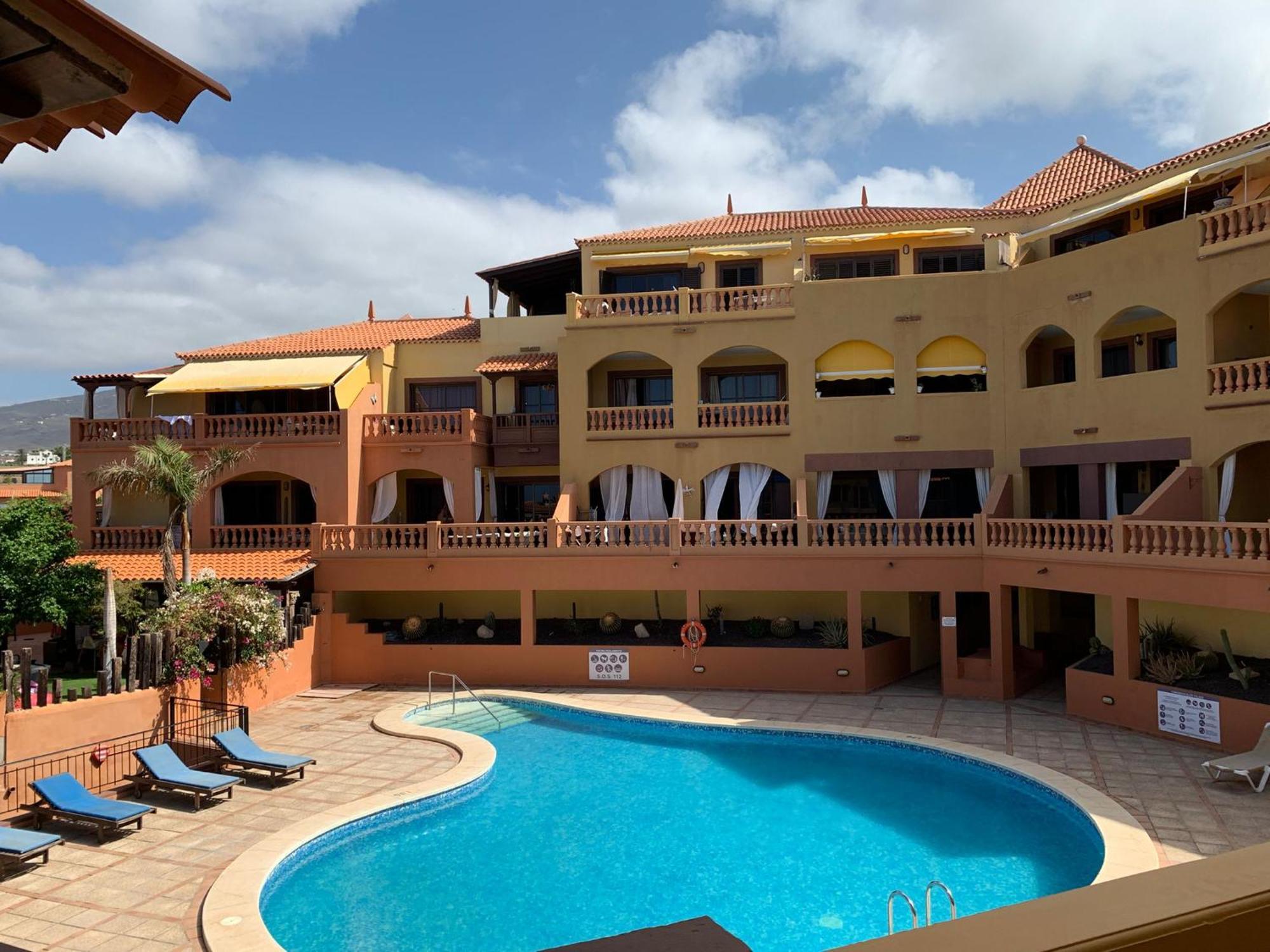 Apartment Elite Palace Playa Duque *