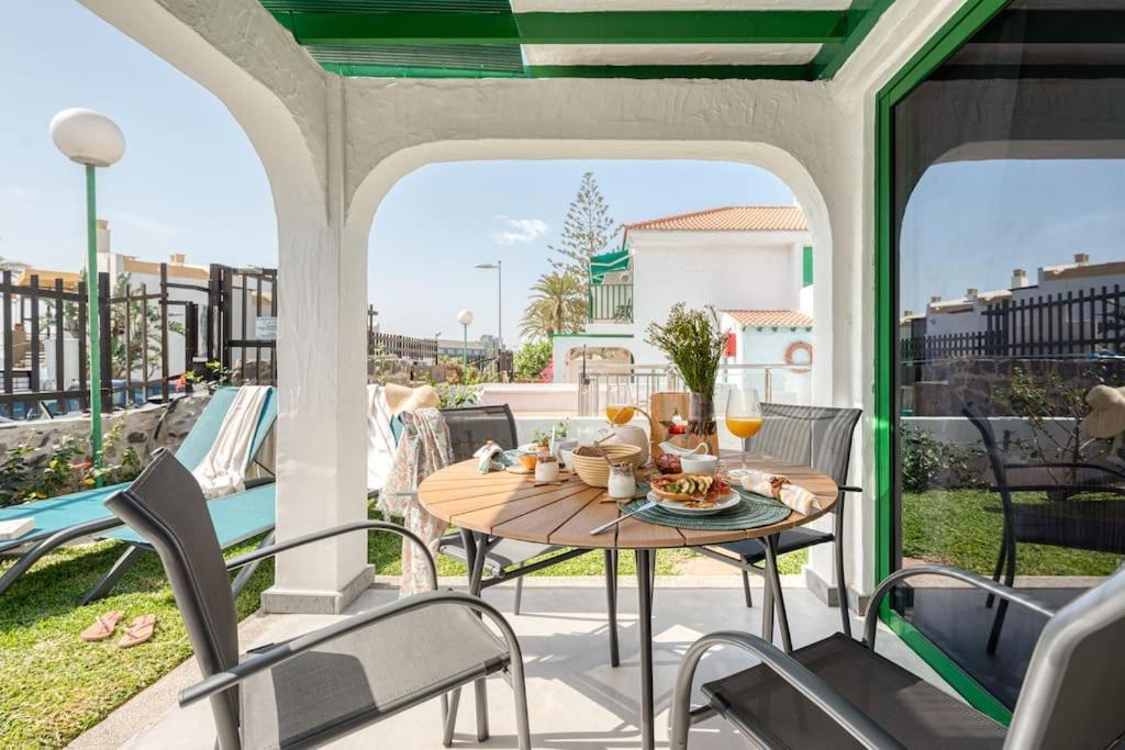 Apartment Calas San Agustin - Con Acceso A Piscina