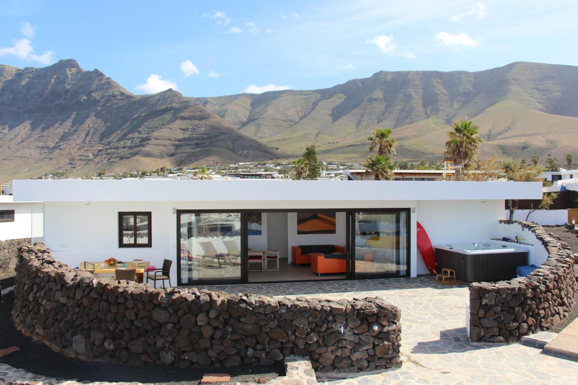 Willa Daidas House With Hot Whirlpool In