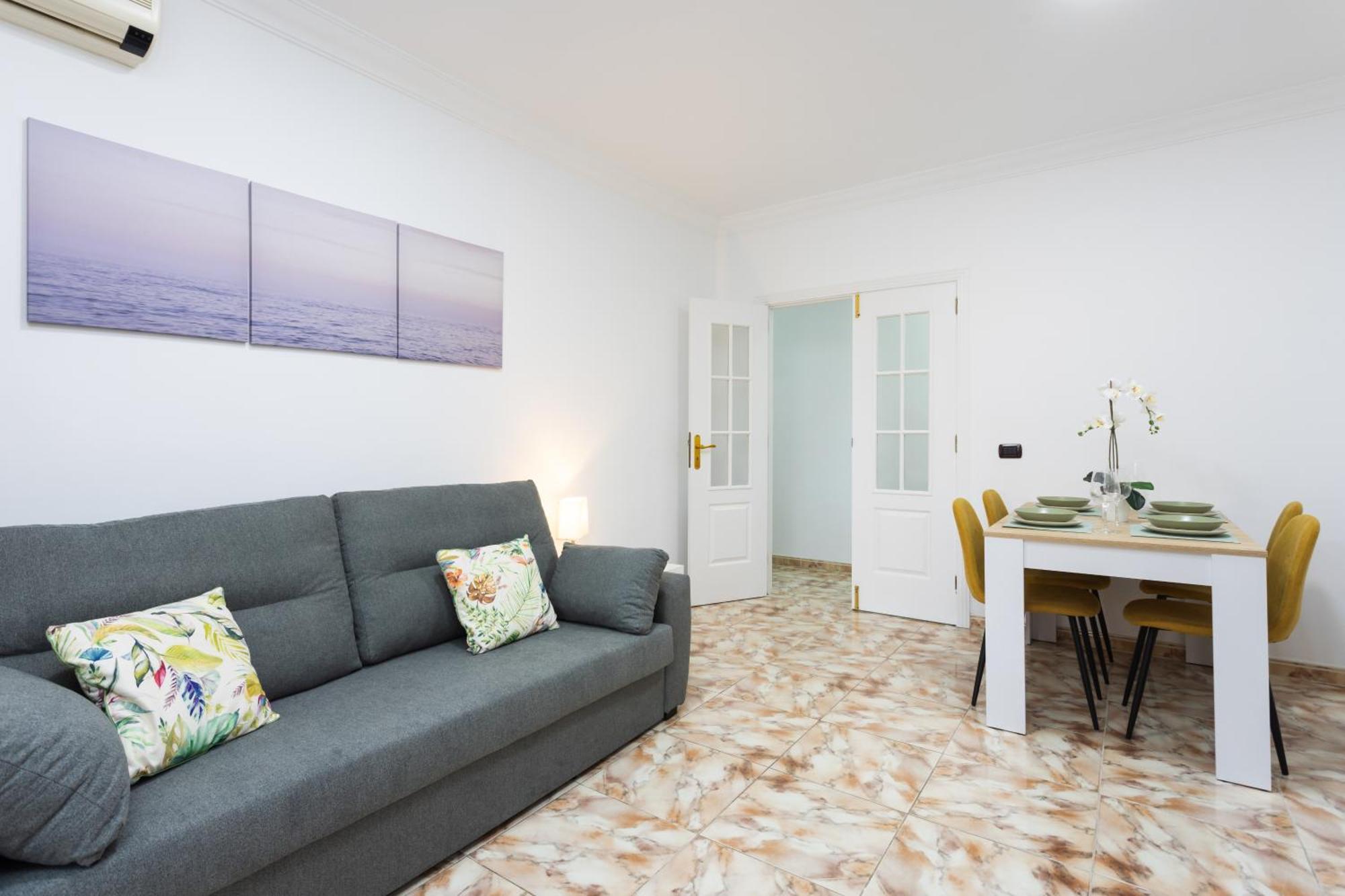 Apartment El Pijaral San Andres (Tenerife)