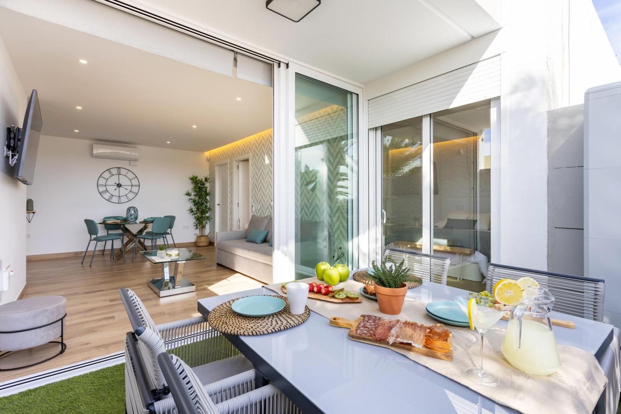 Sunnyland Apartment Ten-Bel * Arona (Tenerife)
