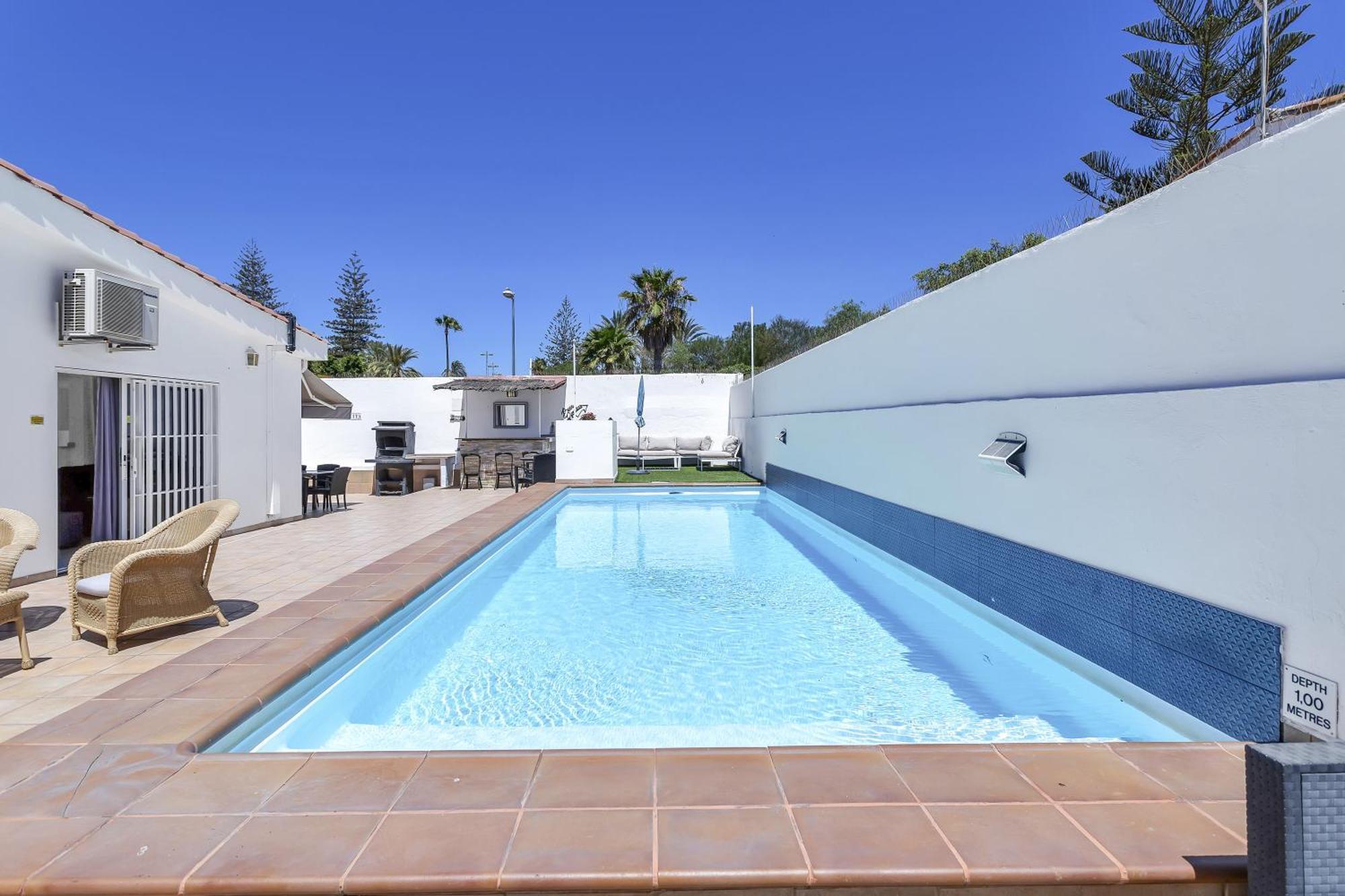 Holiday home Con Piscina Privada *