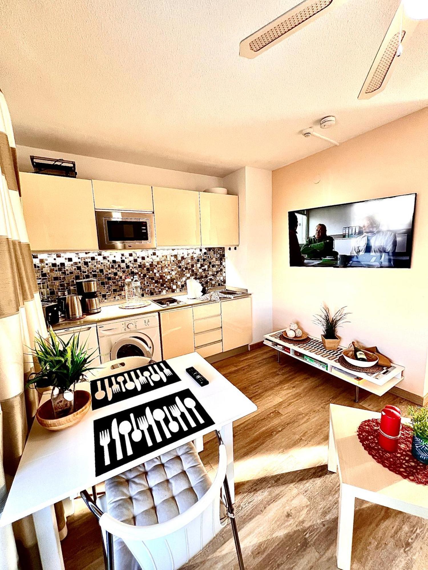 Apartament Solymar Premium San Bartolomé
