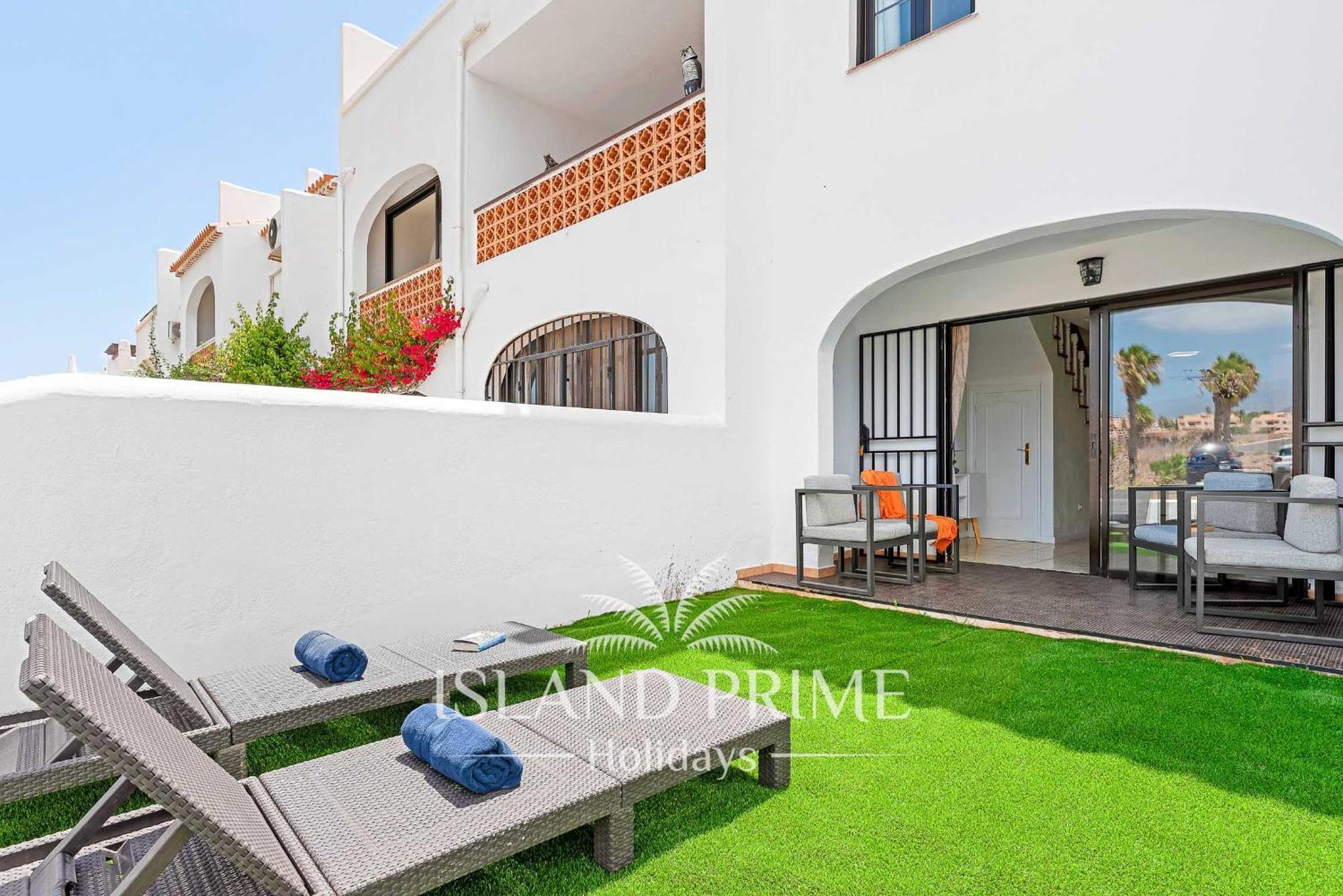 2x Bedroom With Teide Views In Heated Pool Complex Fc407 Apartment San Miguel de Abona