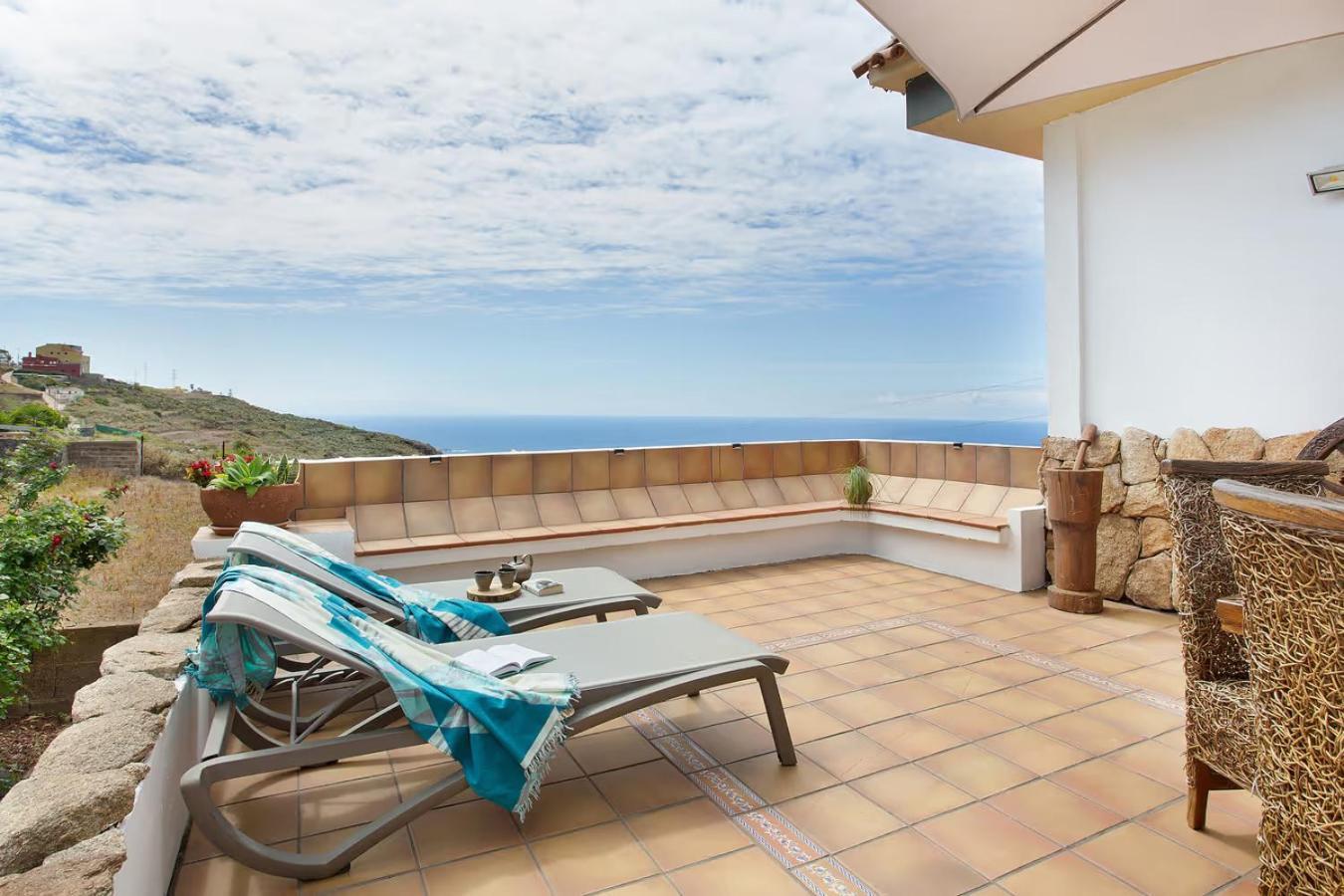 Amazing With Ocean View, Cueva De La Arena Holiday home *