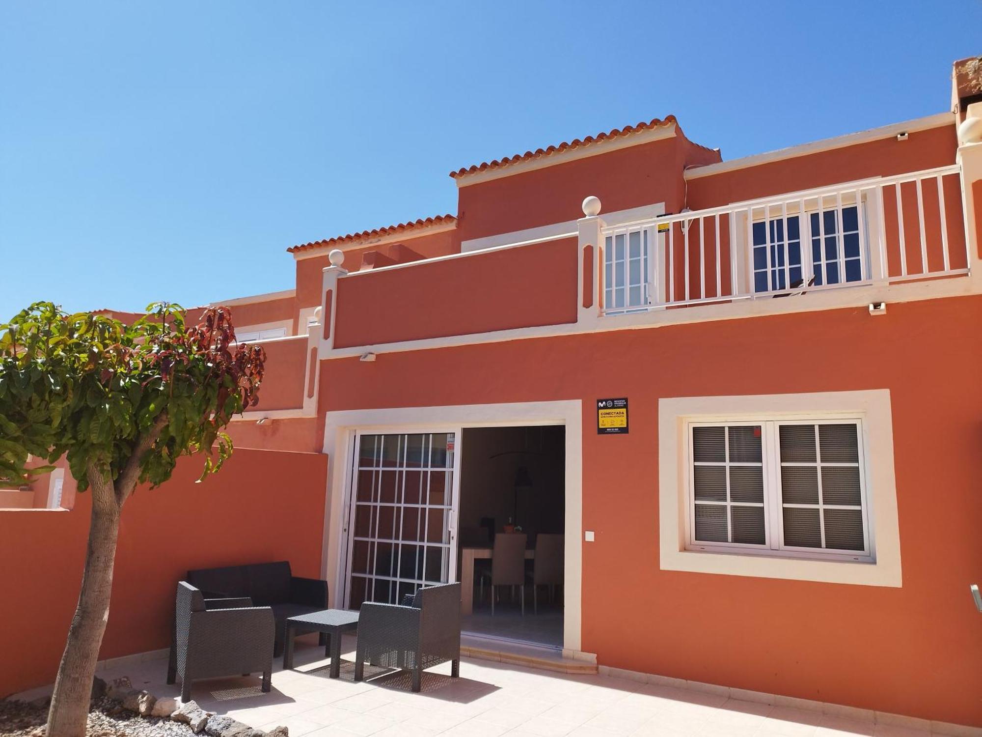 Duplex Casa Maya Holiday home Caleta De Fuste