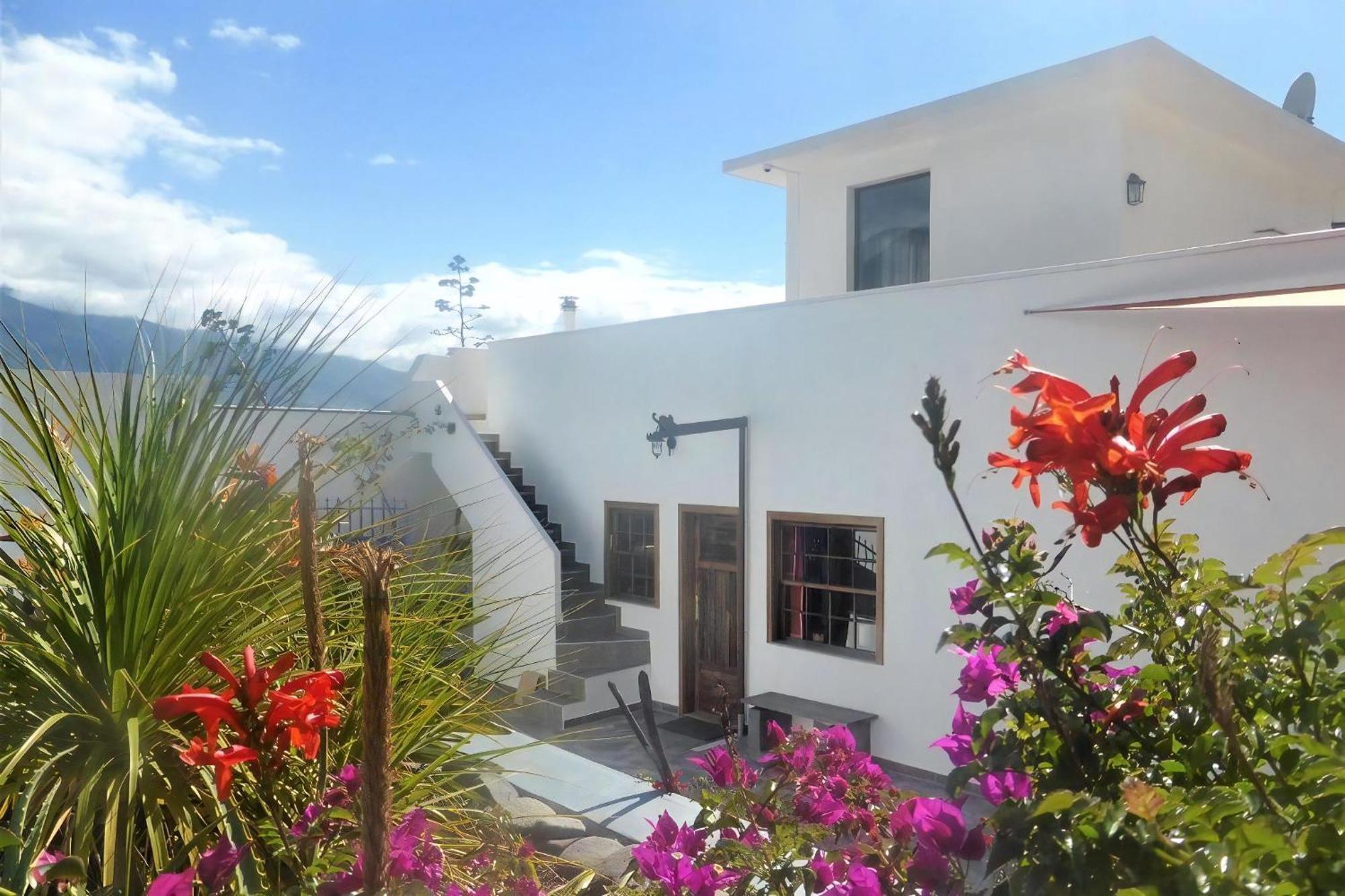 Casa Vista Caldera Holiday home Tijarafe