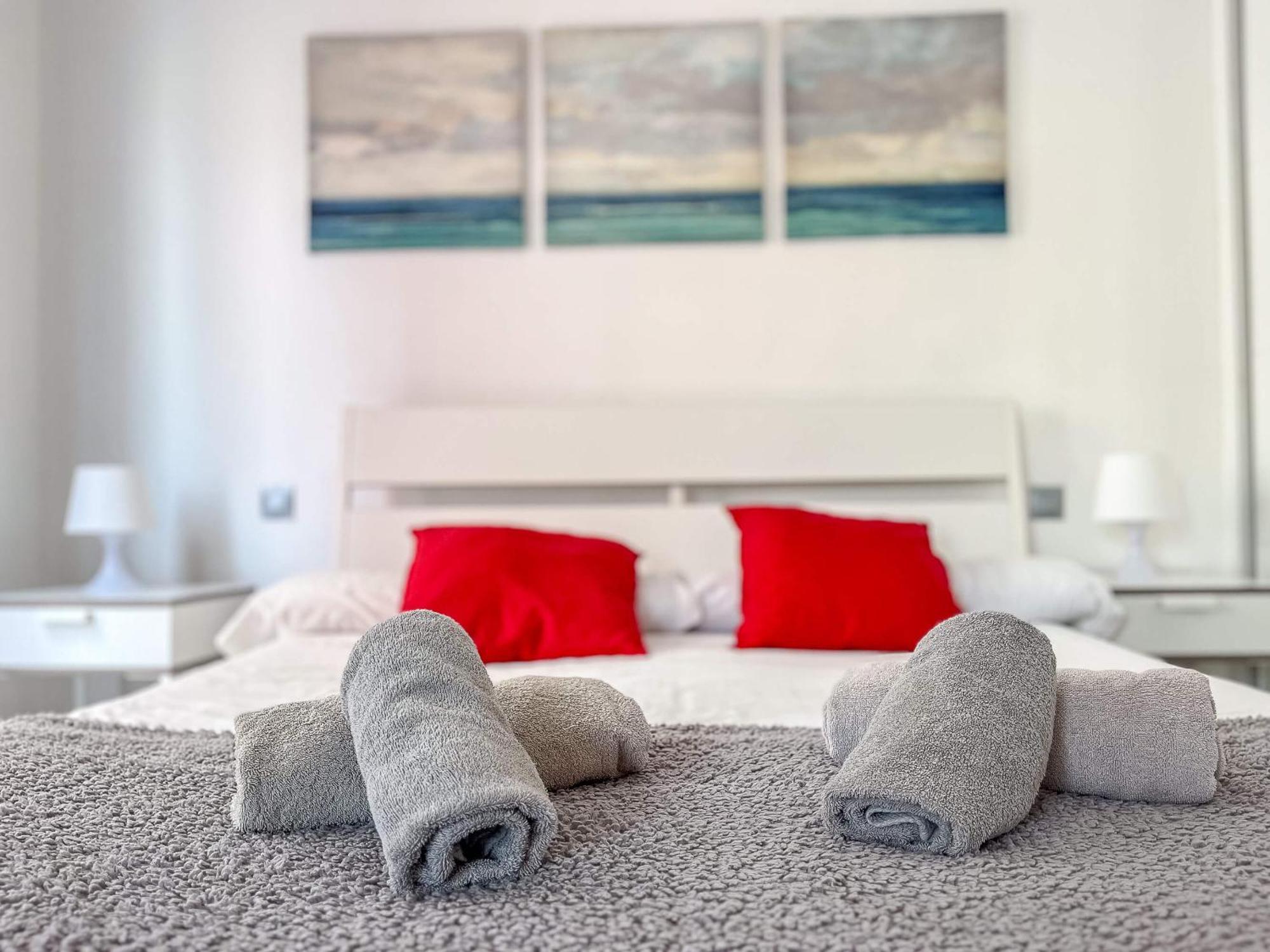 Appartement Estudio 21 Con Balcon Playa Canteras *