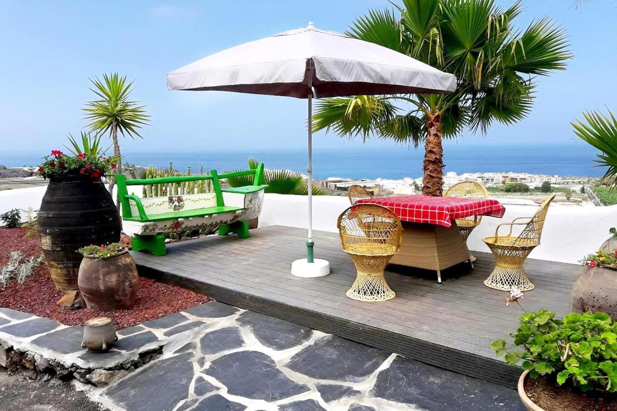 Holiday home Kleines Casa Mit Terrasse