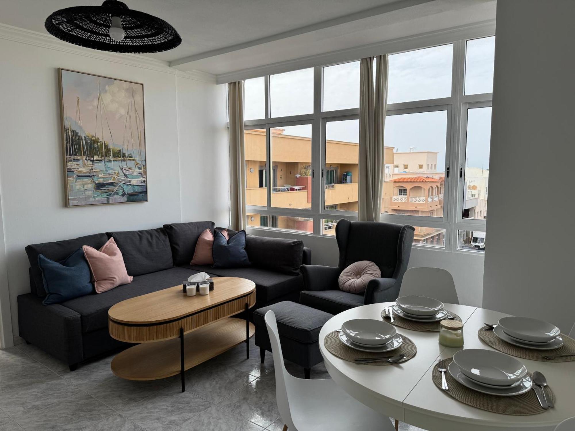 Casa Vicky - 3min Walk From Music Square And * Corralejo
