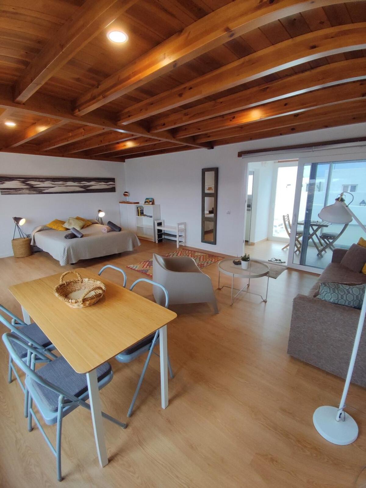 Loft Casa Burgao *