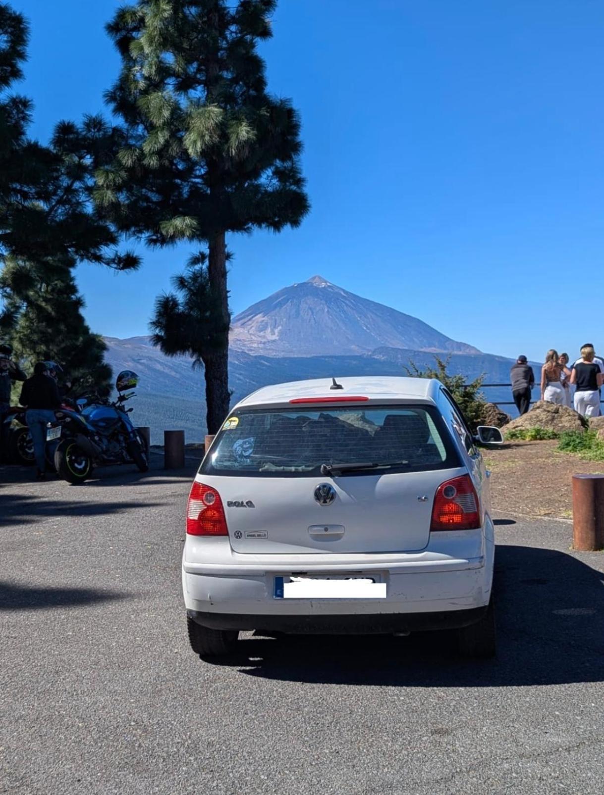 Recore Y Acampa Discovery Tenerife Tente de luxe *