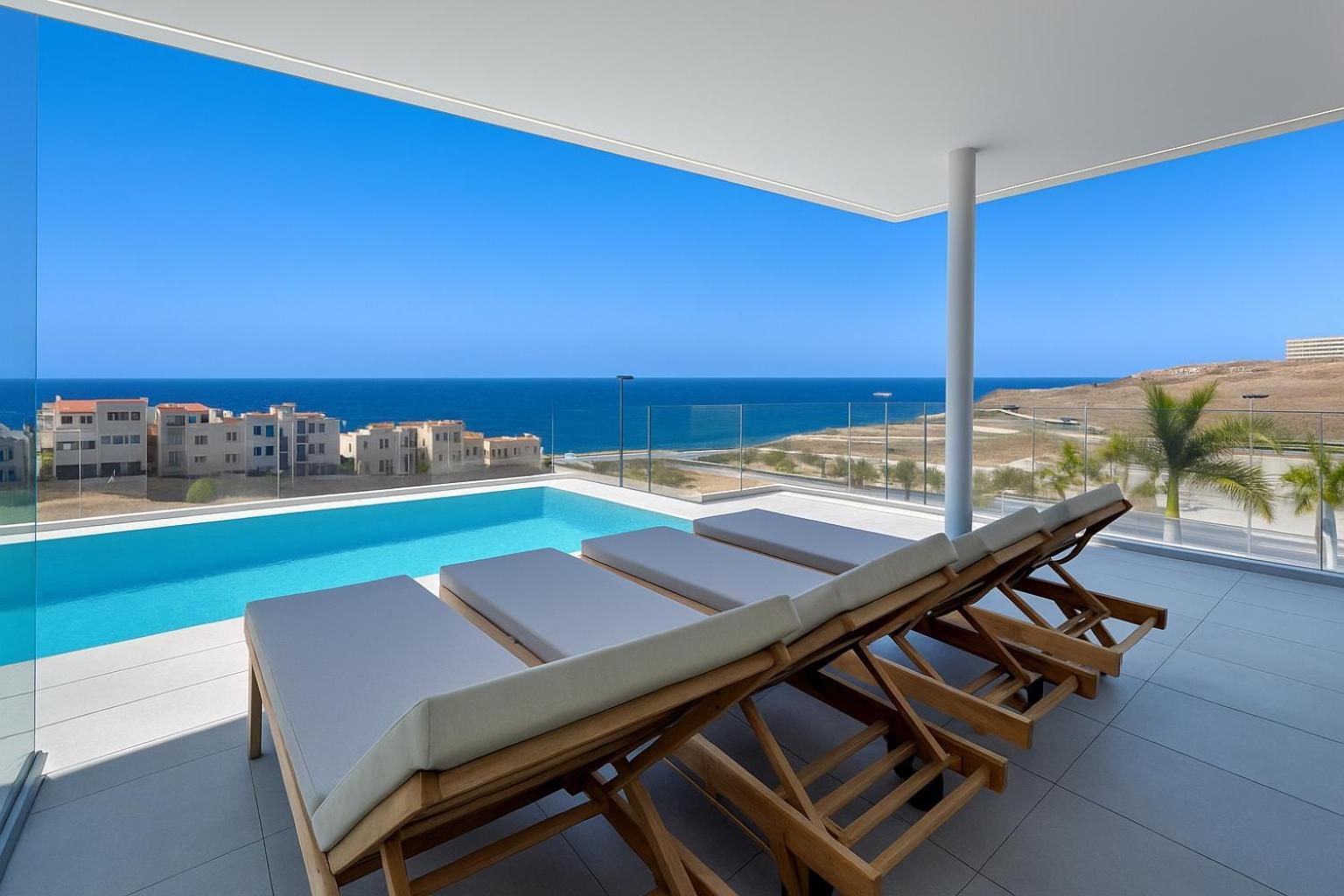 Villa Callao Sunset View *