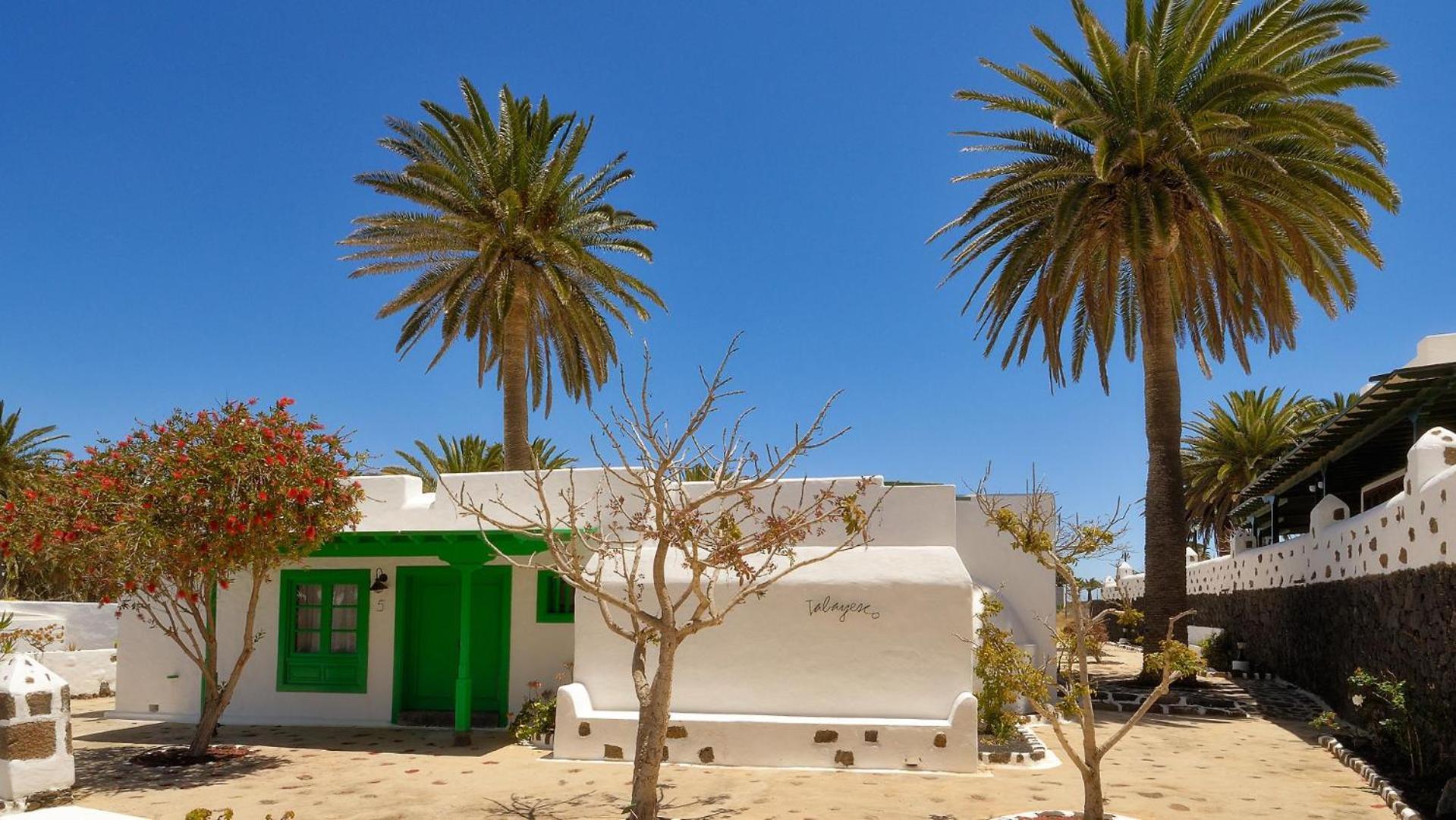 La Crucita - Tabayesco Villa