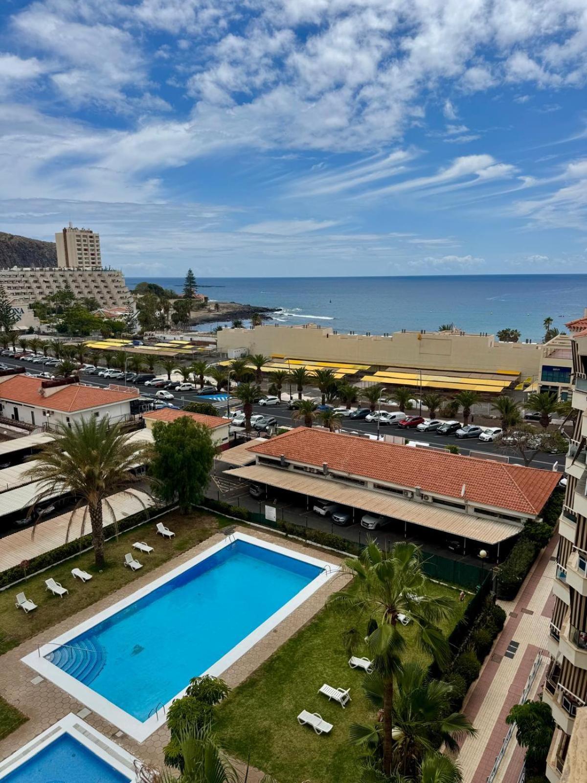 Apartment Amanecer Costero *