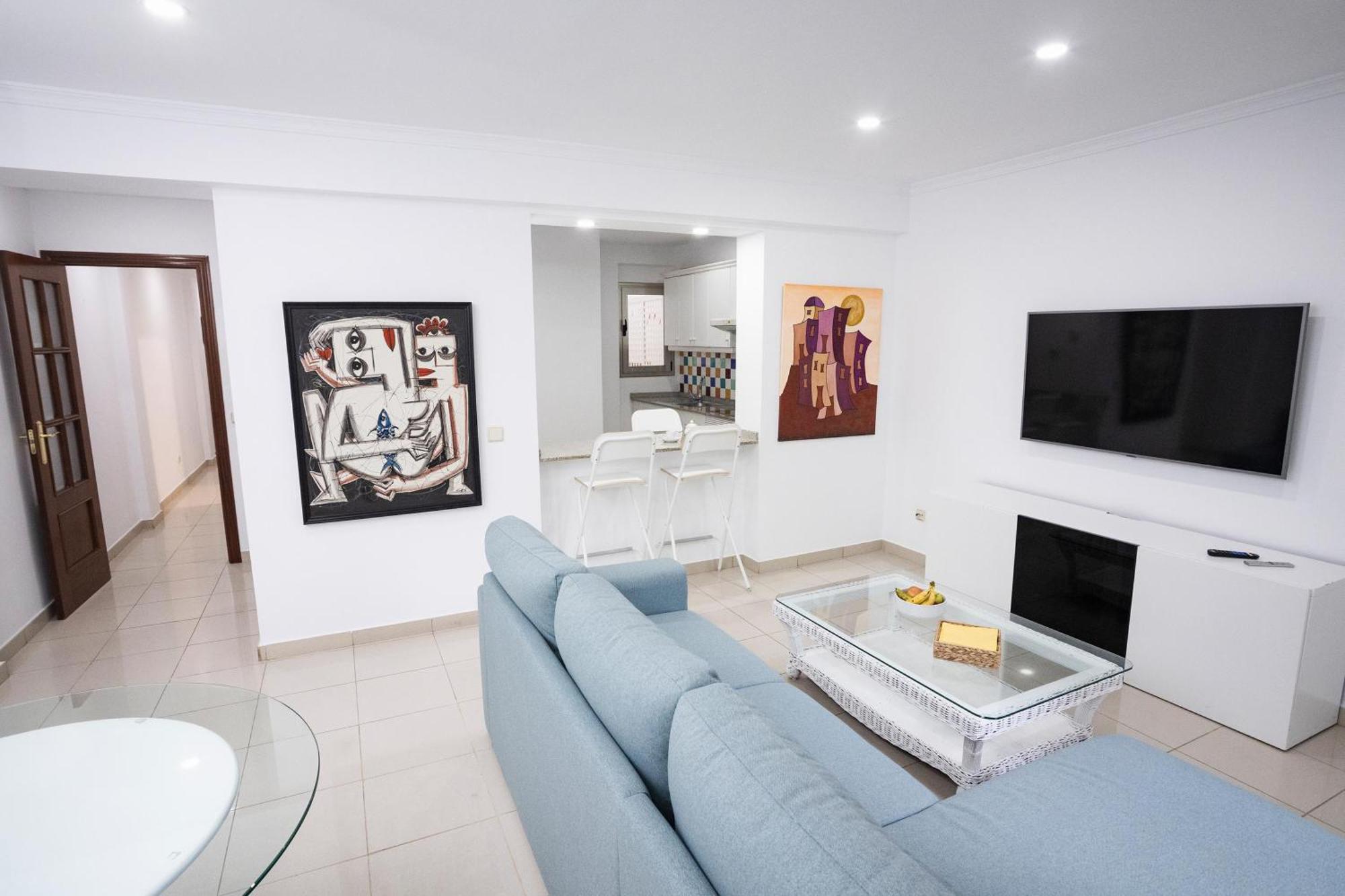 Apartmán Coral Canteras Playa