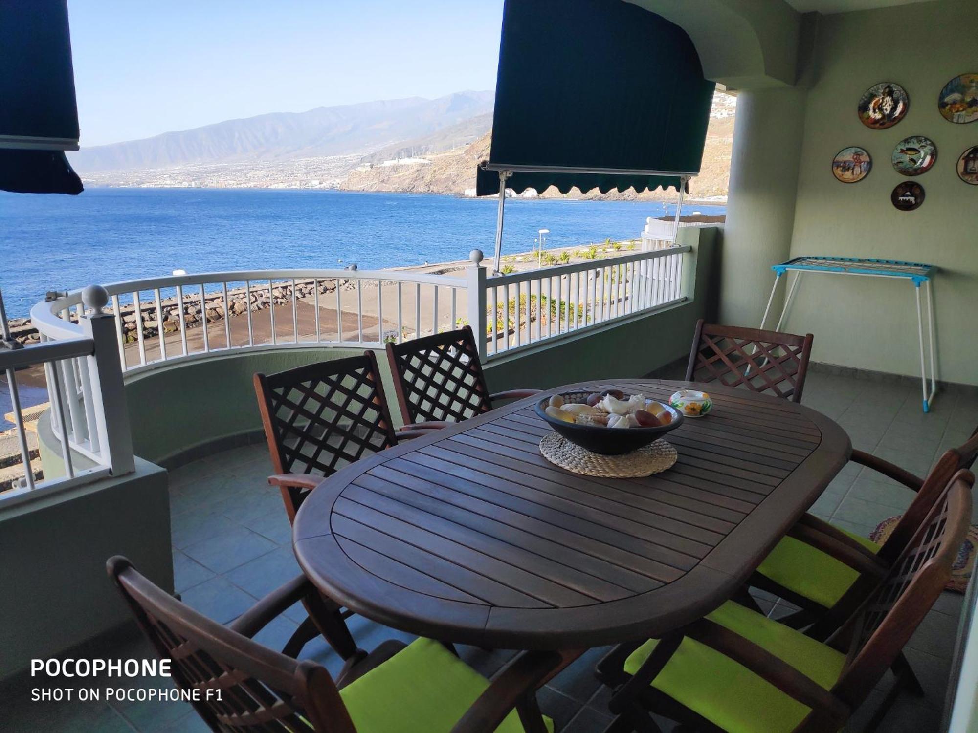 Atlantisches Paradies Holiday home Radazul