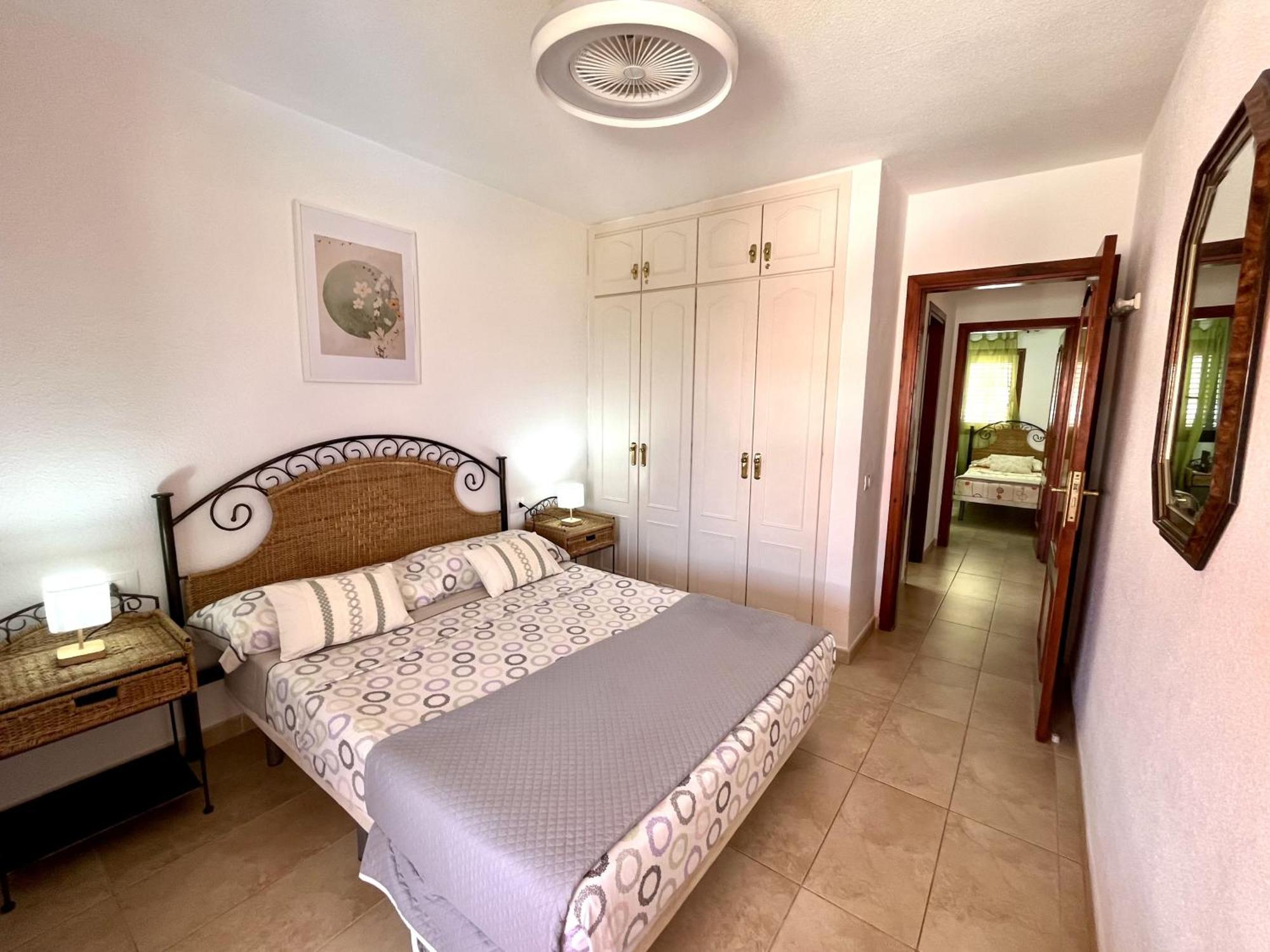 Apartmán Vera Mar 9c - Primera Linea Con Parking Y Tv Sat *