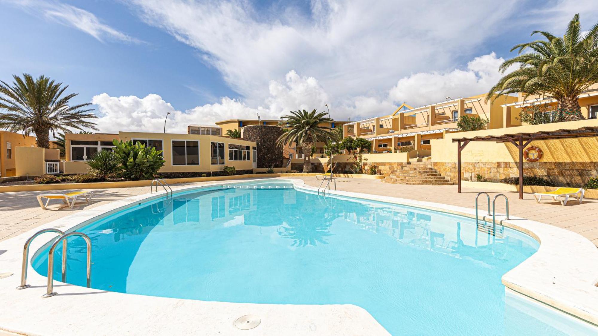 Private Terrace - Pool - Wifi Apartment *