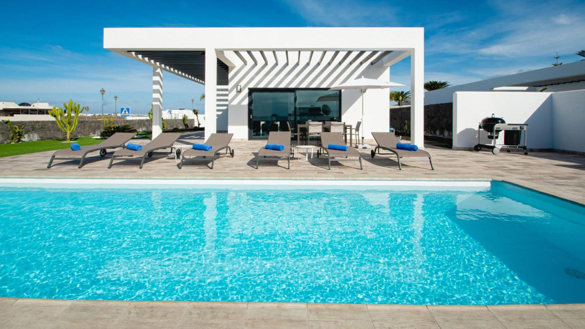Blancazul Verode Villa Playa Blanca (Lanzarote)