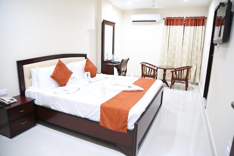 Bergamont Hotels, 3*