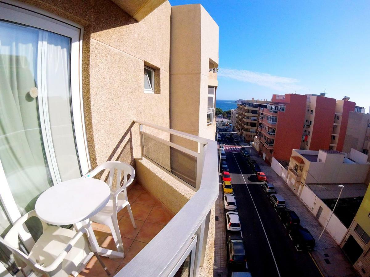 Carel Guest house El Medano (Tenerife)