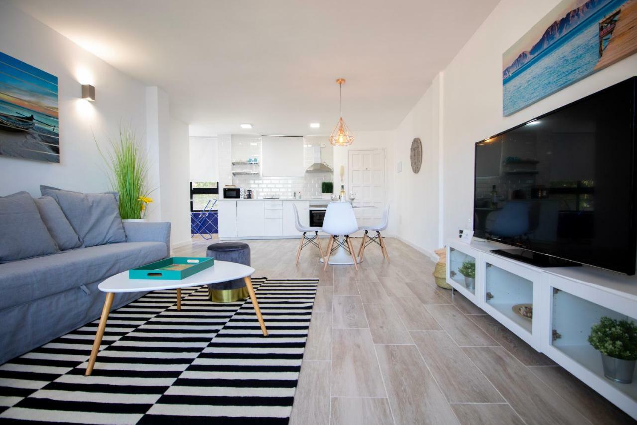 Appartement Dream Views Tabaiba