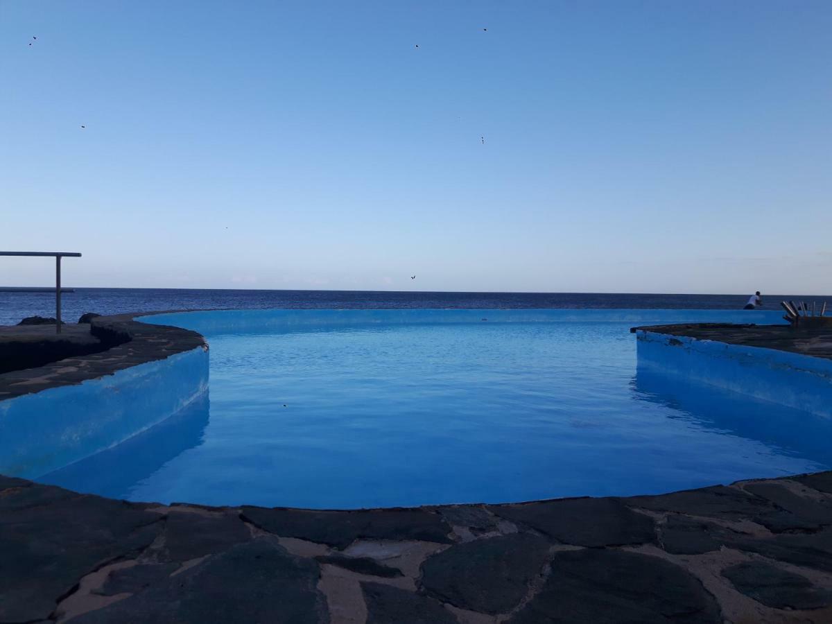 El Hierro Island Terrace With Incredible Views