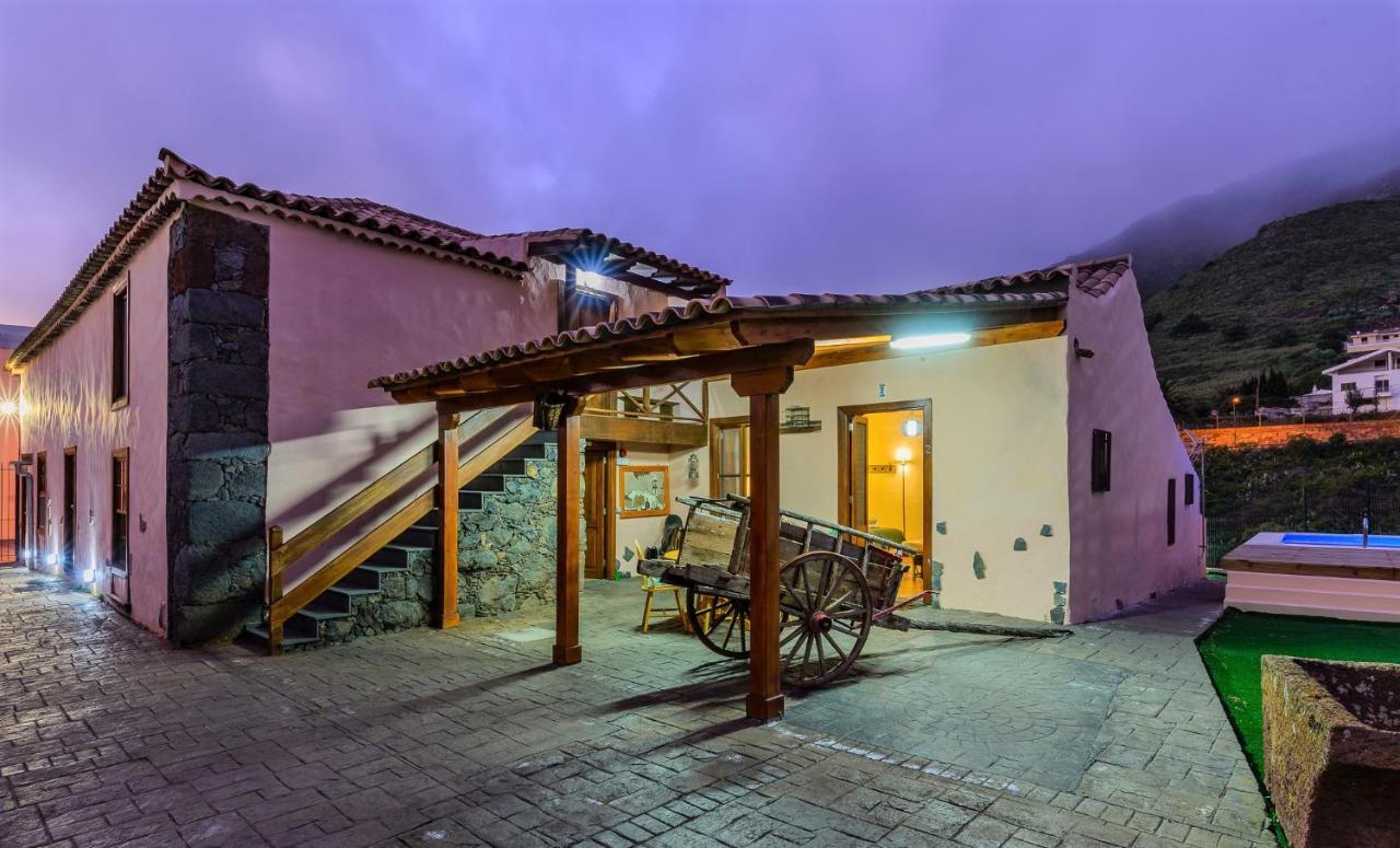 Apartment Casa Dona Justa Tegueste
