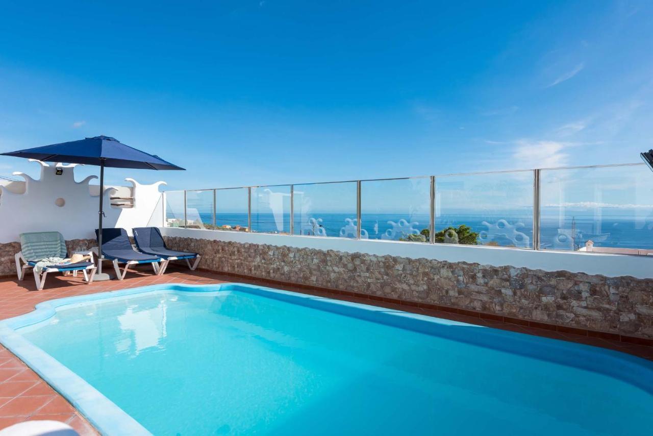 La Casita Del Naranjo Con Piscina Independiente Ferienhaus *