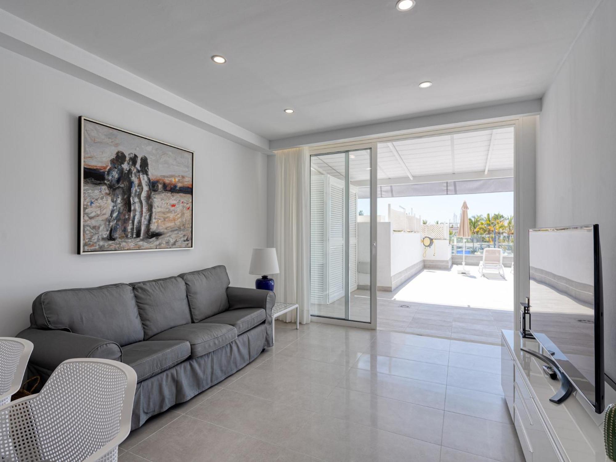 The House In Has 2 Bedrooms * Mogan