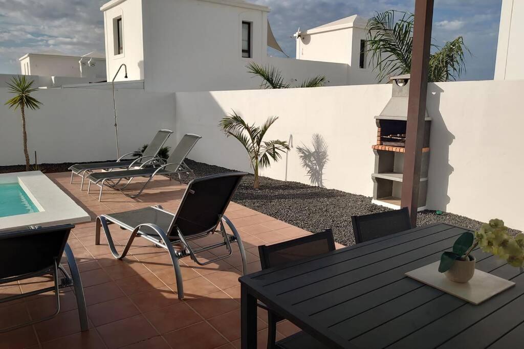 Modern In Playa Blanca With Private Pool Willa Playa Blanca (Lanzarote)