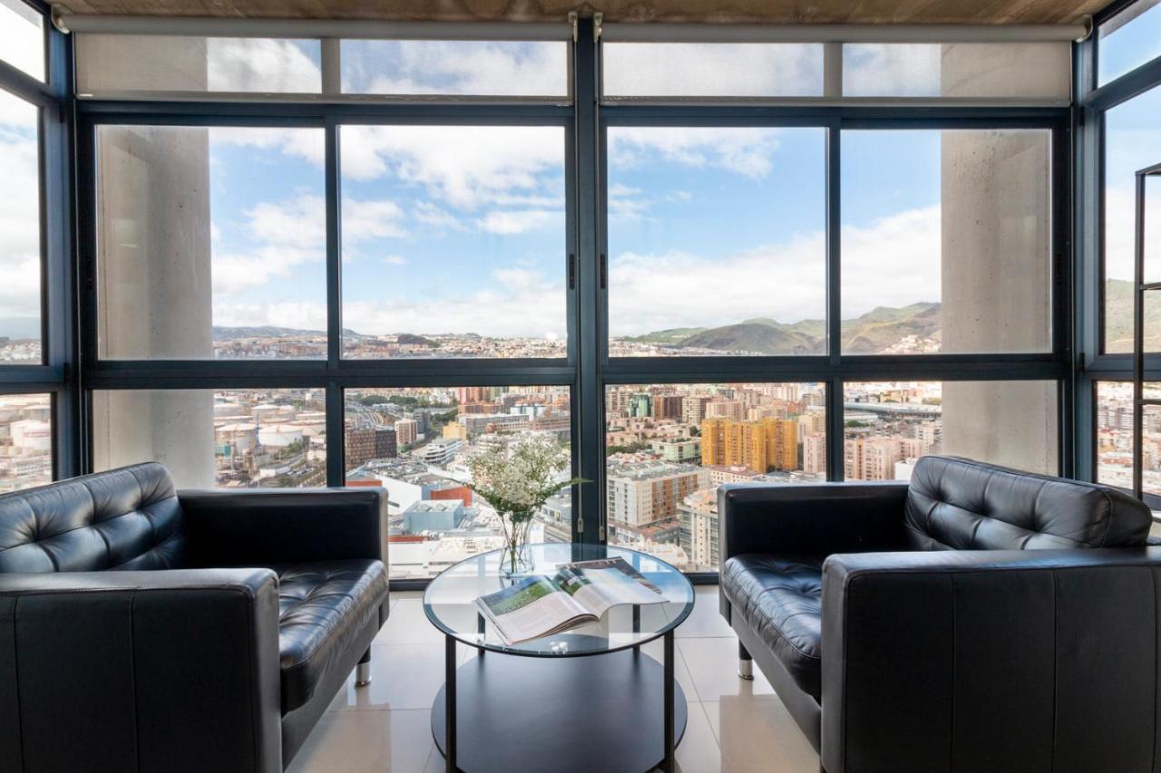 Apartment Homeforguest New Modern Penthouse With Panoramic Views Of Cruz Santa Cruz de Tenerife