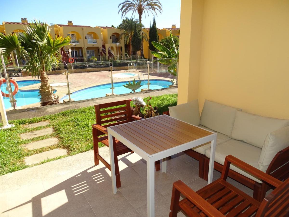 Tisalaya 1.5. Apartmán Maspalomas (Gran Canaria)