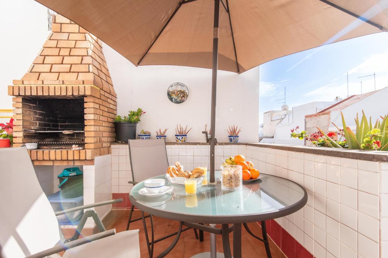 Appartamento Home2book Comfy Duplex La Isleta, Bbq & Wifi *