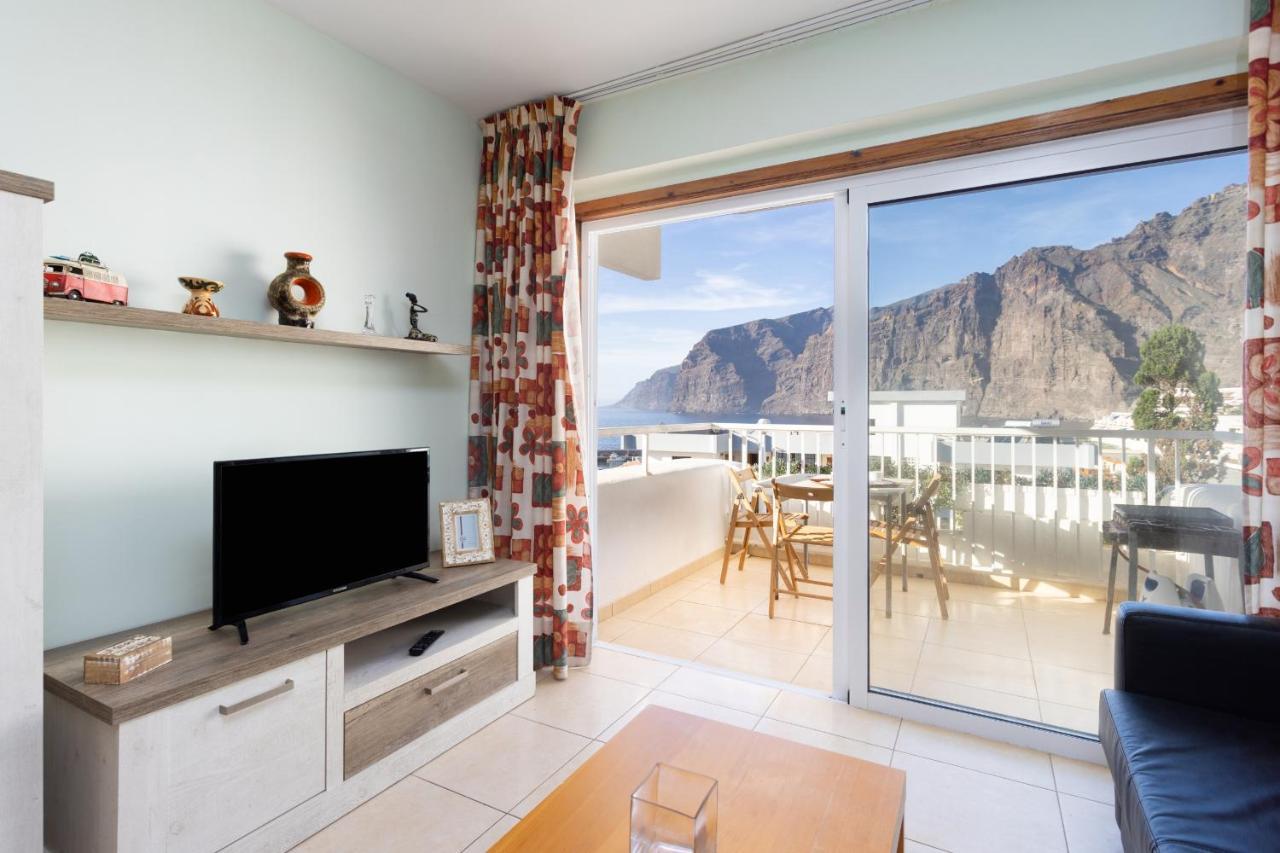 Lightbooking Gigantes Tenerife * Акантиладо-де-Лос-Хигантес