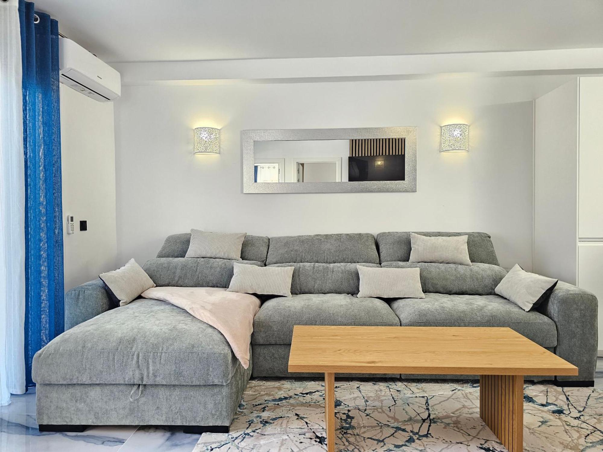 Apartment Mareverde Dream *