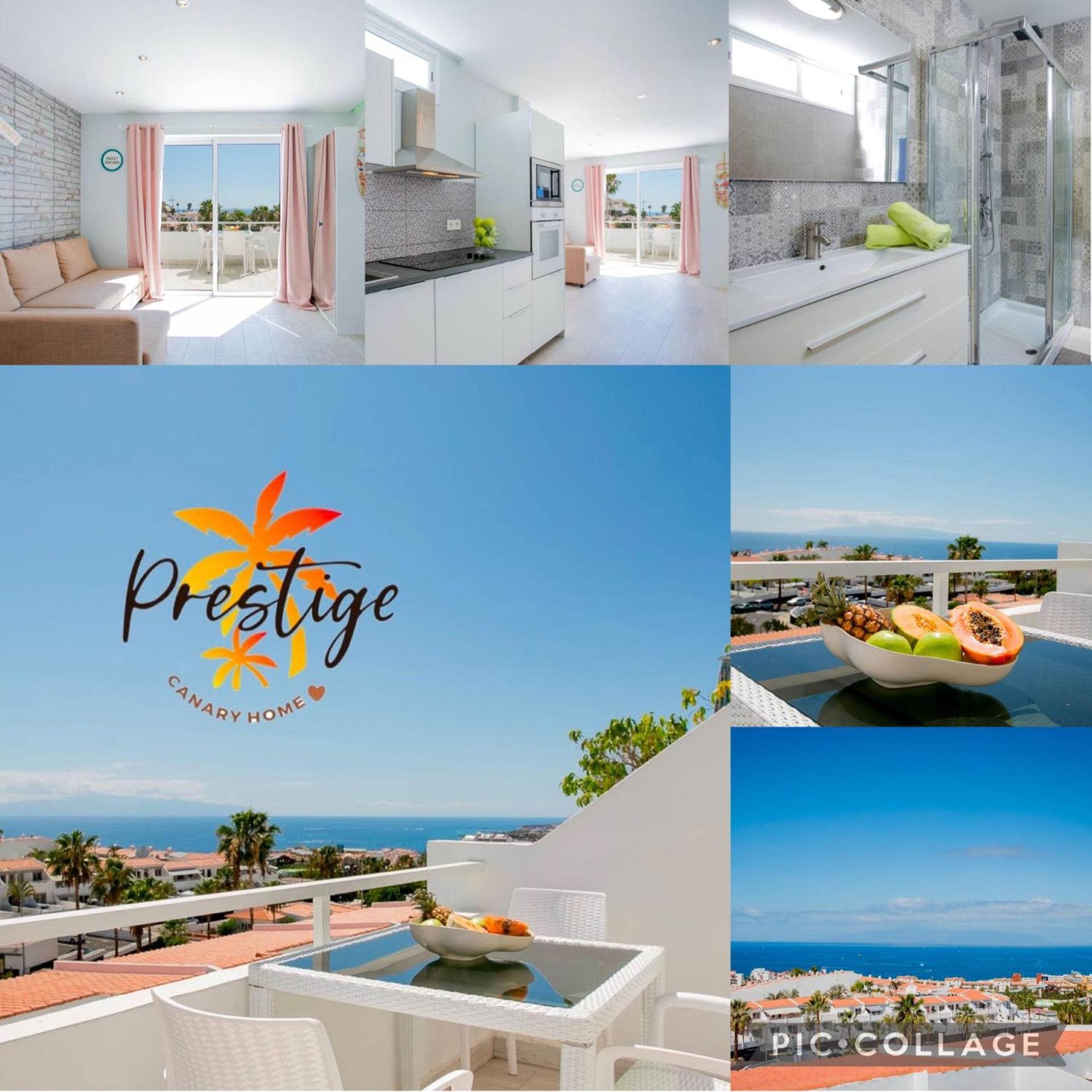 With Sea View Island Village Apartment *