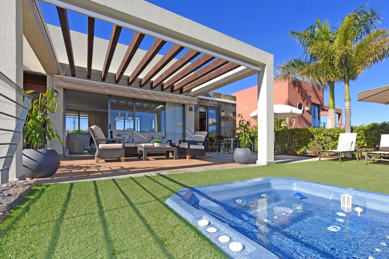 Сasa de vacaciones Terrazas 2 Salobre (Gran Canaria)