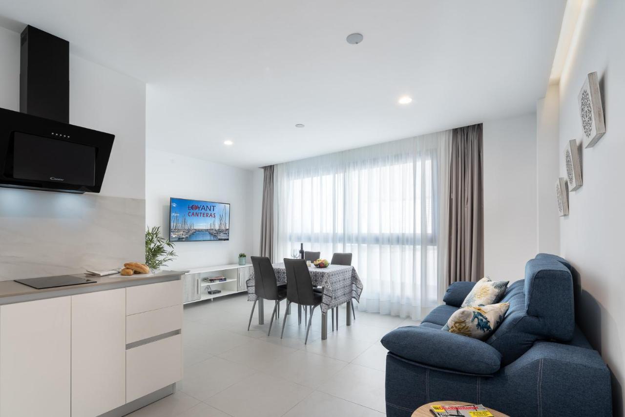 Apartament Vv Loyant Canteras 
